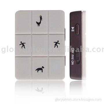 Chocolate  MP3 Player
